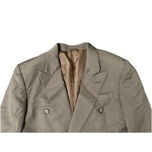 Canali Men’s Sport Coat / Blazer – Wool Cashmere – Size 40R